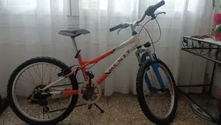 Bicicleta Monty Infantil