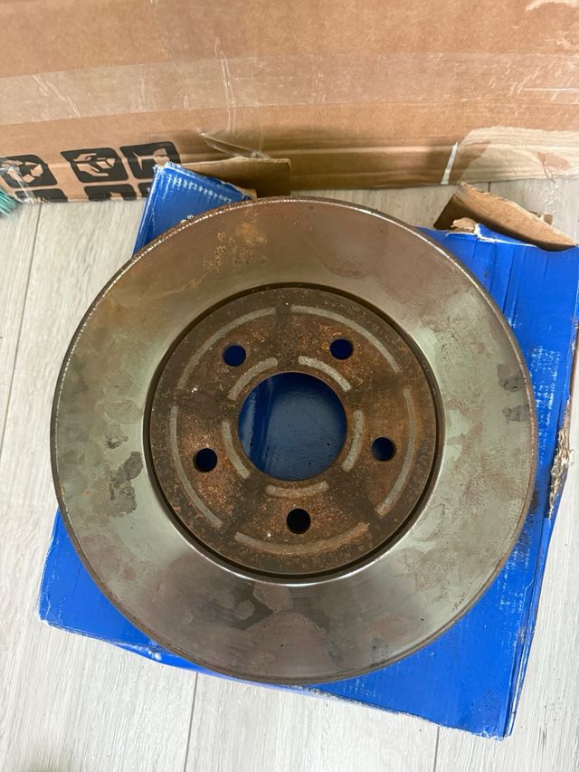 Frenos Disco Ford Mondeo