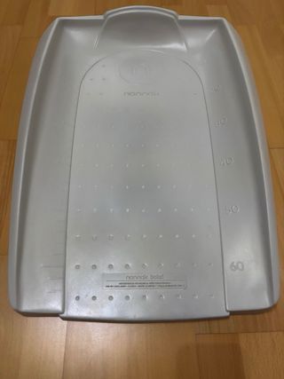 Cambiador bebé Nanak