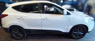 Hyundai IX35 CRDI despiece total,recambios ,piezas