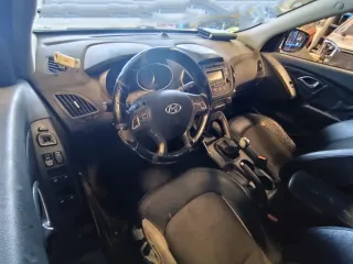 Hyundai IX35 CRDI despiece total,recambios ,piezas