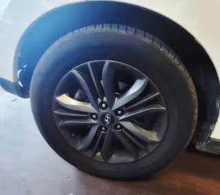 Hyundai IX35 CRDI despiece total,recambios ,piezas