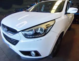 Hyundai IX35 CRDI despiece total,recambios ,piezas
