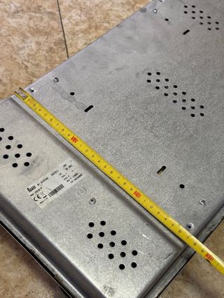 Placa Vitrocerámica Teka 48x27.5