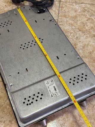 Placa Vitrocerámica Teka 48x27.5