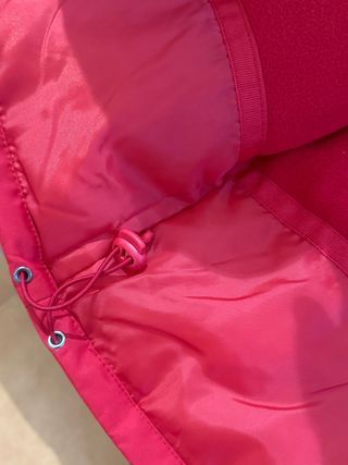 Giaccone Joma bambino rosso