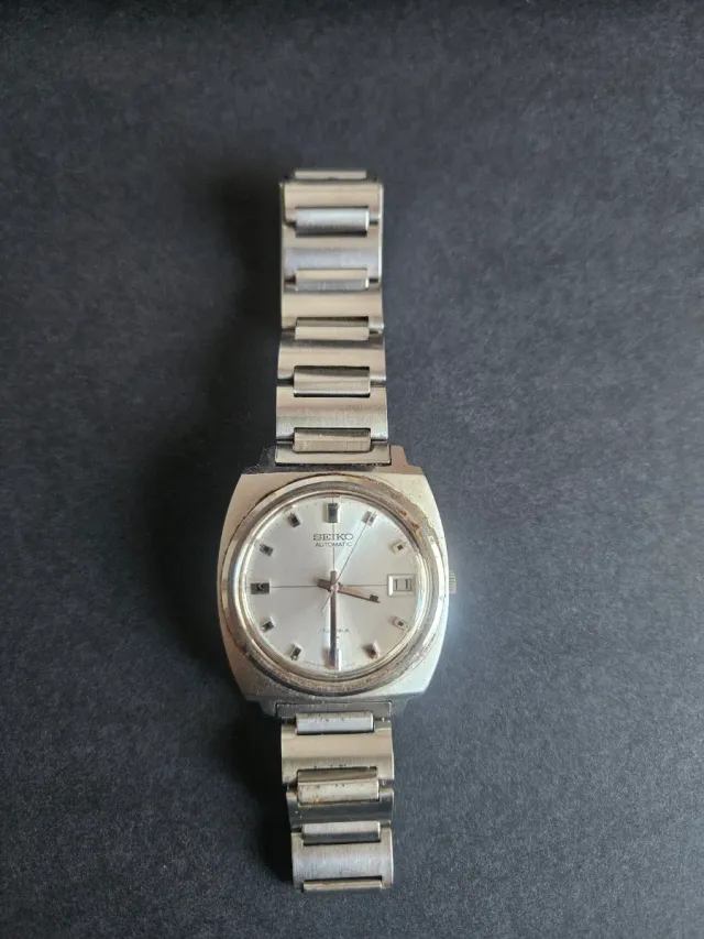 Reloj Seiko Vintage Automático