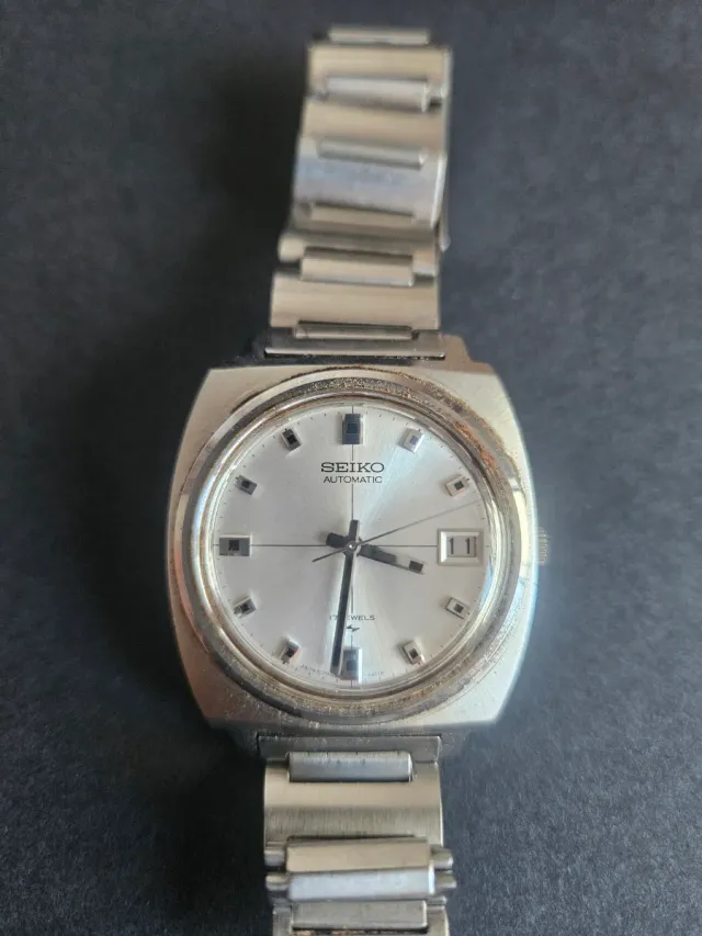 Reloj Seiko Vintage Automático