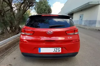 Hyundai i30 2017