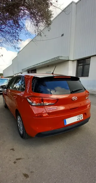 Hyundai i30 2017