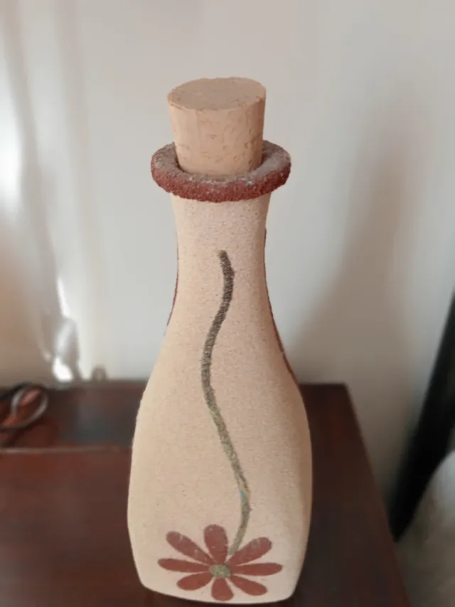 Jarrón Artesanía Lanzarote