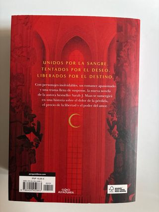 Casa de tierra y sangre (Ciudad Medialuna 1)