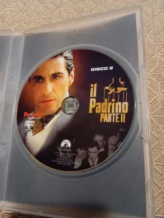 Il Padrino Parte II - DVD Gangsters Collection