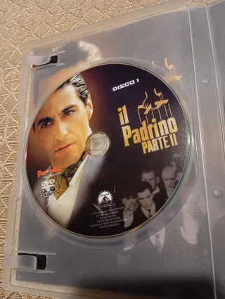Il Padrino Parte II - DVD Gangsters Collection