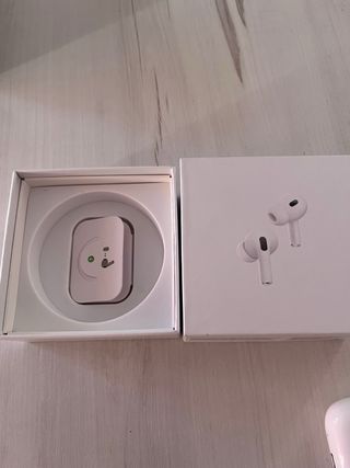Airpods Pro Apple Blancos