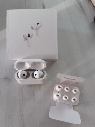 Airpods Pro Apple Blancos