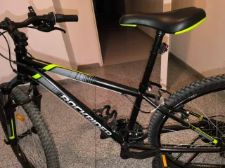 Bicicleta de Montaña Rockrider+regalo triciclo