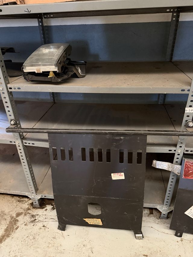 Cubrecarter Metálico Opel Vectra A