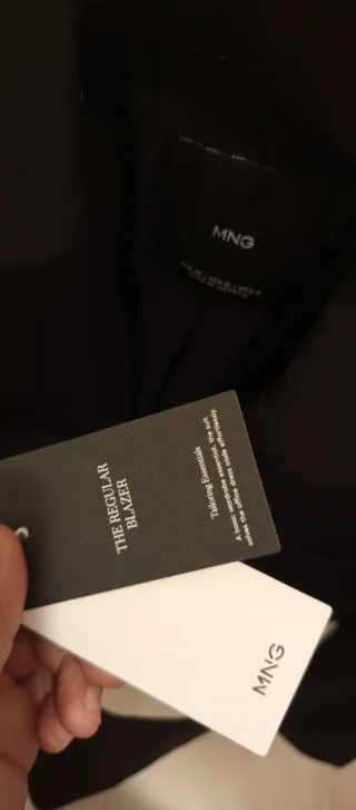 Americana Mango Negra