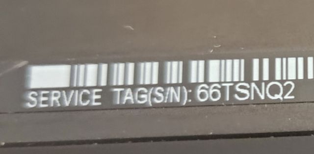 Portatile da gaming Alienware 15 R4