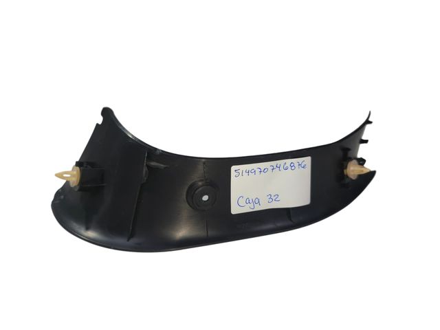 Moldura Interior Coche Negra 514970746876