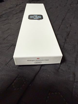 Apple Watch SE 40mm GPS