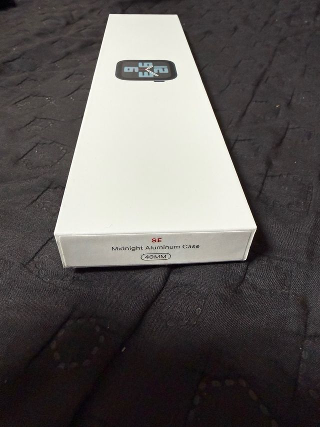 Apple Watch SE 40mm GPS