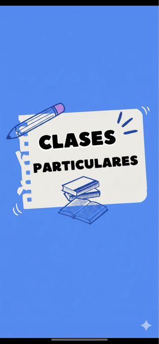 Clases particulares