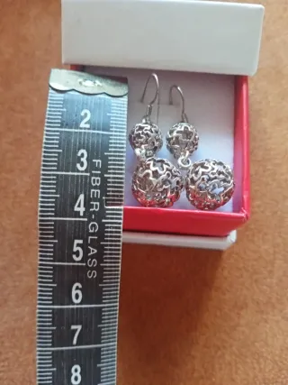 Pendientes Plata 925
