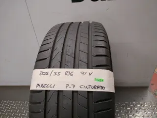 Neumático de ocasión 205/55 R16 91V