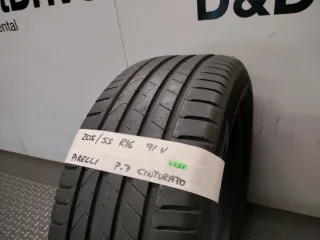 Neumático de ocasión 205/55 R16 91V