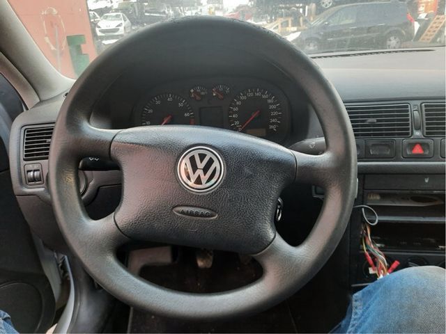 Volante Golf 4 4 radios