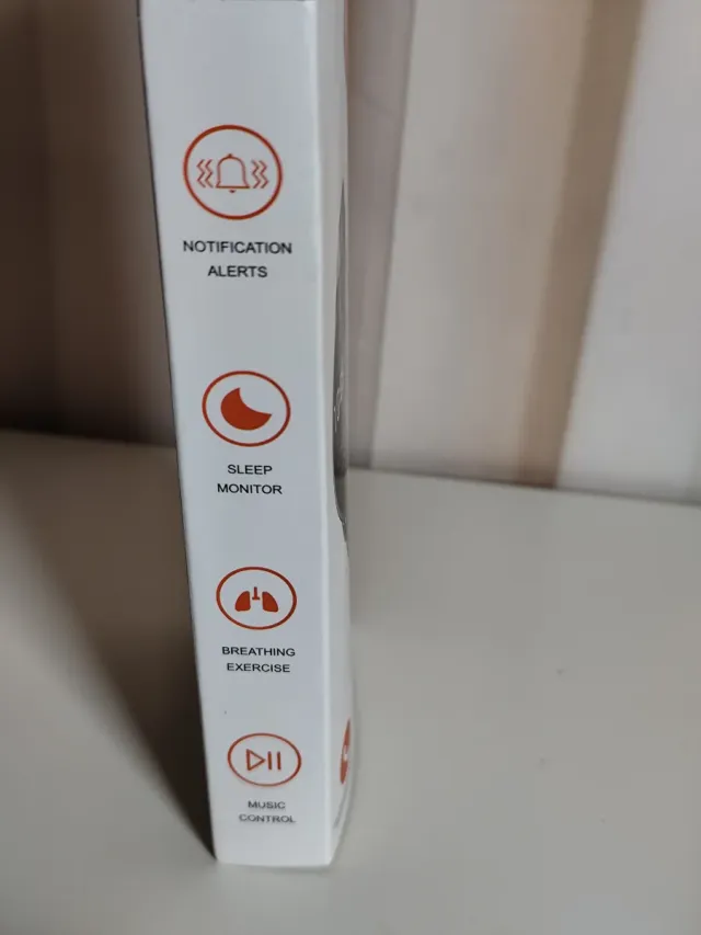 Smartwatch BT CALL color rosa