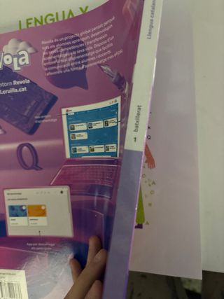 Lengua catalana i Literatura. 1 Batxillerat. Re...