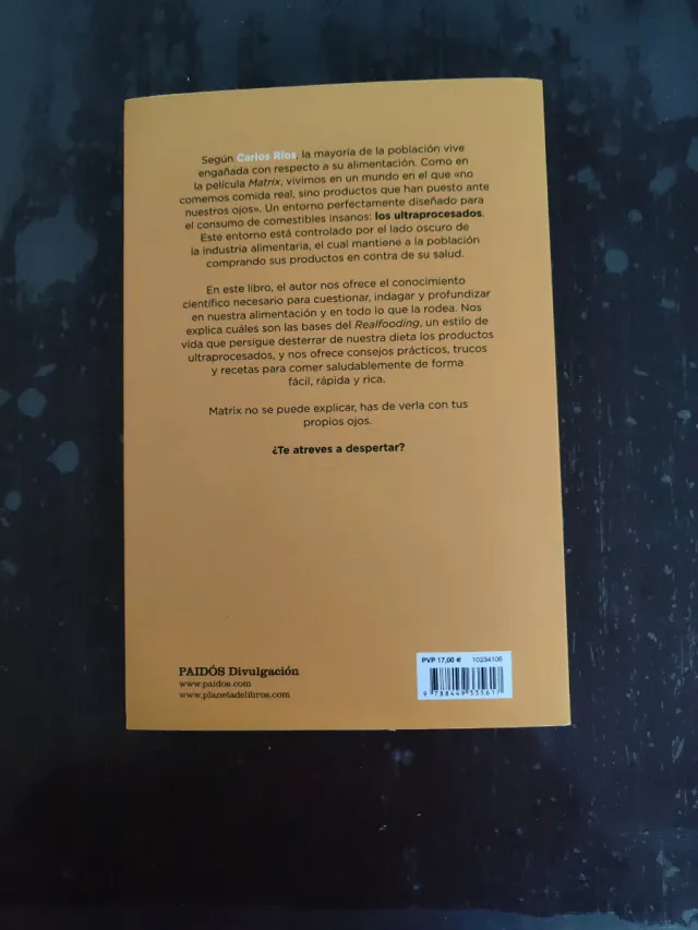 Come comida real: Una guía para transformar tu ...