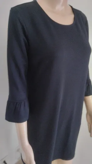 Abito donna blu scuro