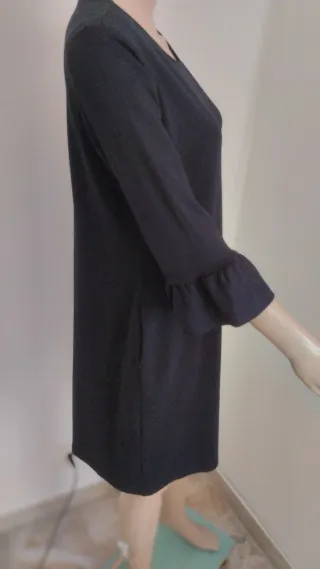 Abito donna blu scuro