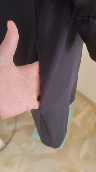 Abito donna blu scuro