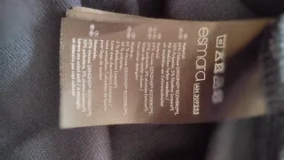 Abito donna blu scuro