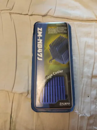 Zalman ZM-NB47J Disipador Northbridge