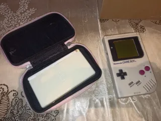 Gameboy+Nintendo ds lote