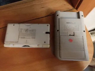 Gameboy+Nintendo ds lote