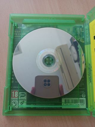 🇪🇦Cyberpunk 2077 Xbox One/series