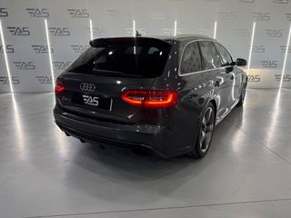 Audi RS4 Avant 4.2 FSI 450cv quattro