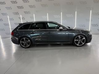 Audi RS4 Avant 4.2 FSI 450cv quattro