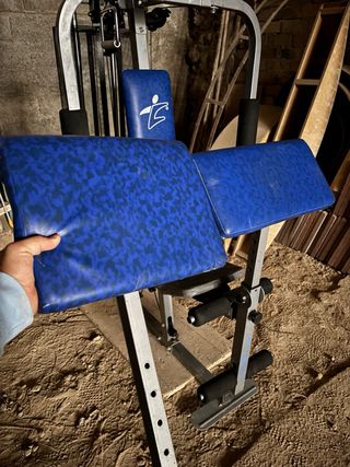 Máquina Multifunción 100 kg