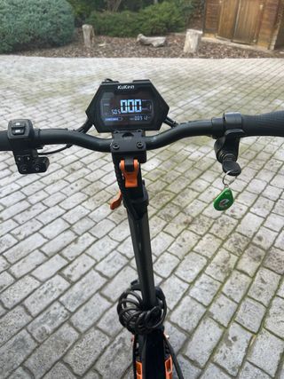 Patinete Eléctrico Kukirin G2 Max