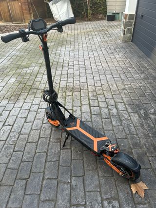 Patinete Eléctrico Kukirin G2 Max