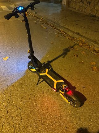 Patinete Eléctrico Kukirin G2 Max