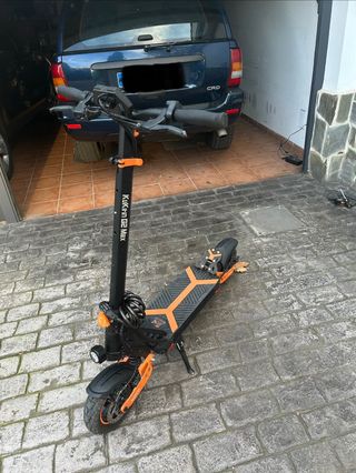 Patinete Eléctrico Kukirin G2 Max